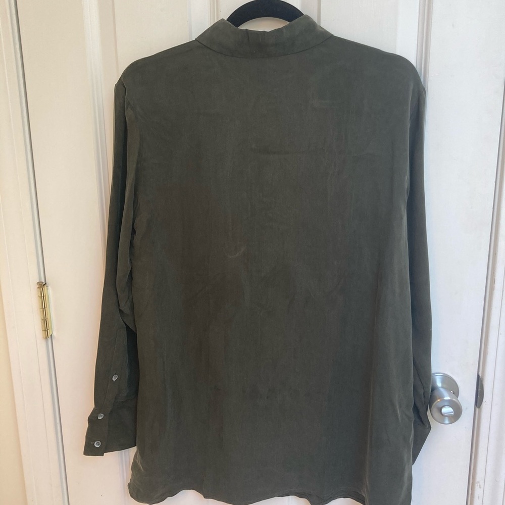 Long Button Down - image 3